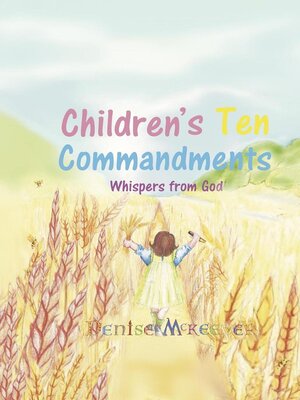 cover image of Children's Ten Commandments